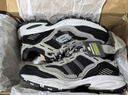 斯凱奇（Skechers）男鞋秋季厚底老爹鞋休閑熊貓鞋軟底運(yùn)動(dòng)鞋237067 曬單實(shí)拍圖