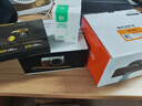 索尼（SONY）ZV-E10L相機微單數碼Vlog美顏神器APS-C半畫(huà)幅直播視頻側翻液晶屏 ZV-E10黑色單機 官方標配 曬單實(shí)拍圖