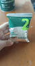 英氏（Engnice）嬰幼兒DHA牛奶溶溶豆椰子味 嬰兒零食營(yíng)養奶豆寶寶零食嘗鮮10g 曬單實(shí)拍圖