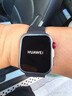華為（HUAWEI）手表WATCH FIT 4 Pro【咨詢享優(yōu)惠】運(yùn)動(dòng)智能健康藍(lán)牙通話輕薄大屏NFC門禁交通支付送男女士朋友 曜石黑丨送定制表帶+精美表盤 曬單實(shí)拍圖