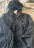 耐克(NIKE)女春秋連帽夾克外套 休閑運動(dòng)  FN2420-010黑色XL 曬單實(shí)拍圖