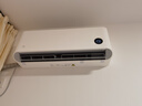 小米（MI）米家空調(diào) 1.5匹 巨省電睡眠款 新一級(jí)變頻冷暖 自清潔壁掛式臥室掛機(jī)KFR-35GW/S1A1國(guó)家補(bǔ)貼 曬單實(shí)拍圖