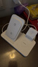 品勝蘋果無線充電器三合一支架適用iPhone17air/16華為小米手機iWatch手表airpods pro3耳機充電底座 曬單實拍圖
