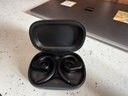 漫步者（EDIFIER）飛兔FitFree開(kāi)放式 掛耳式藍牙耳機無(wú)線(xiàn)運動(dòng)跑步低延遲輕奢音樂(lè )游戲運動(dòng)學(xué)生長(cháng)續航適用于蘋(píng)果安卓 星夜黑【40°可調節耳掛】+定制收納袋 曬單實(shí)拍圖