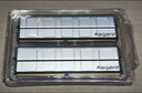 阿斯加特（Asgard）16GB(8GBx2) DDR5 6000 臺式機內存條 海拉 馬甲條 海力士A-die CL28 星光銀 曬單實(shí)拍圖