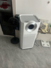 美的（Midea）森林家空氣凈化器深度分解除甲醛除菌除霧霾異味吸煙寵物凈化器過(guò)敏源新風(fēng)機 靜音家用大空間 【星澈空氣艙】KJ1000G-T1000 Lite 曬單實(shí)拍圖