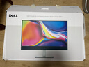 戴爾（DELL）31.6英寸4K QD-OLED電競(jìng)游戲影音大屏顯示器120Hz 0.03ms HDR400 硬件防藍(lán)光  5*5W音箱 S3225QC 曬單實(shí)拍圖