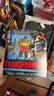 變形金剛（TRANSFORMERS）兒童玩具手辦模型工作室系列領(lǐng)袖級86大電影鋼鎖轉輪套裝G0485 曬單實(shí)拍圖