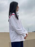 李寧（LI-NING）羽毛球服男女款秋冬長(cháng)袖運動(dòng)套裝團隊服運動(dòng)服校服 曬單實(shí)拍圖