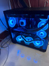 MLOONGAMD銳龍R7 9800X3D/5070TI/RTX5080/RTX5090D顯卡整機組裝電腦臺式游戲主機臺式機全套千幀電競 高配版R7 9800X3D/5070 單主機 曬單實(shí)拍圖