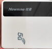 紐曼5g隨身wifi移動(dòng)wifi6免插卡全網(wǎng)通無(wú)線(xiàn)上網(wǎng)卡便攜式車(chē)載無(wú)限路由器全國通用流量2025款全程不限速 曬單實(shí)拍圖