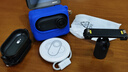 大疆【新品】DJI Osmo Nano 標(biāo)準(zhǔn)套裝（128GB）自由視角穿戴相機(jī)Vlog騎行親子寵物運(yùn)動(dòng)相機(jī)拇指相機(jī) 曬單實(shí)拍圖