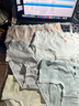 莫代爾內褲女純棉100%全棉夏季薄款抗菌少女學(xué)生高彈透氣中腰三角短褲衩 四葉小花純棉系列 5條 L 【推薦體重95-125斤】 曬單實(shí)拍圖
