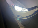 科浦仕（KEPUSHI）適用大眾高爾夫7透鏡led大燈改裝近光燈遠近一體超亮led車(chē)燈泡 曬單實(shí)拍圖