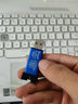 ST-LINK V2 STM8/STM32仿真器編程器stlink下載器線(xiàn)燒錄器調試器 ST-LINKV2進(jìn)口芯片版（外殼顏色隨機） 曬單實(shí)拍圖