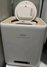 OIDIRE 德國OIDIRE 衣物清洗機 迷你洗衣機全自動(dòng)懶人內衣洗衣機小型內褲洗衣機波輪除菌宿舍洗衣機煮洗 ODI-XYJ13A【煮洗+304桶+離子+烘干】 曬單實(shí)拍圖