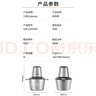 九陽(yáng)（Joyoung）【政府補貼】絞肉機家用電動(dòng)多功能料理機攪拌嬰兒輔食機切菜絞餡 2L不銹鋼碎肉機S20-LA323(S) 曬單實(shí)拍圖