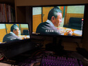 HKC 27英寸NanoIPS屏幕2K 180Hz高刷10bit廣色域HDR400原廠(chǎng)模組升降旋轉GTG1ms游戲電競顯示器MG27Q 曬單實(shí)拍圖