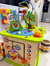Hape開(kāi)心農場(chǎng)游戲盒 百寶箱早教盒子繞珠串珠拼搭玩 益智玩具兒童禮物 開(kāi)心農場(chǎng)游戲盒 1-3Y 曬單實(shí)拍圖