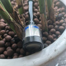 菲肯新款廚房水龍頭專(zhuān)用過(guò)濾器嘴加長(cháng)延伸器自來(lái)水凈水器家用防濺神器 銀色【短款】延伸過(guò)濾器+硅膠接頭 曬單實(shí)拍圖