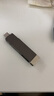 ThinkPad聯(lián)想Thinkbook 64GB Type-C USB3.1 U盤 讀速150MB/s 手機(jī)電腦 雙接口 u盤辦公商務(wù)優(yōu)盤 BU100 曬單實(shí)拍圖