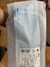 京東京造【100%純棉】6雙女式中筒襪子10A抑菌新疆棉襪休閑女防臭 彩色 曬單實(shí)拍圖