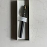 派克（PARKER）鋼筆 簽字筆 商務(wù)辦公送禮 練字書(shū)法 男女生日禮品 威雅XL幻夜黑金夾墨水筆+歐利文筆記本禮盒 曬單實(shí)拍圖