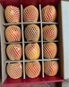 京鮮生 新西蘭皇后紅玫瑰蘋(píng)果巨無(wú)霸12粒禮盒單果180-200g 中秋水果禮盒 曬單實(shí)拍圖