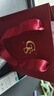 周大生幸福寶貝寶寶銀手鐲嬰兒足銀鐲一對推拉鐲周歲滿(mǎn)月生日禮物約20g 曬單實(shí)拍圖