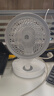 容聲（Ronshen）空氣循環(huán)扇家用臥室電風(fēng)扇臺式輕音小風(fēng)扇學(xué)生宿舍小型搖頭電扇 機械款（不搖頭） 曬單實(shí)拍圖