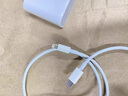 蘋(píng)果17充電器快充原裝原配iPhone手機數據線(xiàn)PD45wW充電頭3c認證45W快充套裝氮化鎵手機充電頭 蘋(píng)果PD30W快充頭（3C認證） 曬單實(shí)拍圖