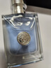 范思哲（VERSACE）同名男士淡香水50ml 木質(zhì)調(diào) 奢品禮物【侯明昊同款】 曬單實拍圖