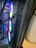 瓦爾基里（VALKYRIE）B360-GT VK 一體式CPU水冷散熱器 3.95吋IPS液晶屏 多平臺支持 ARGB光效 一線(xiàn)通風(fēng)扇 曬單實(shí)拍圖