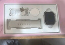 GTALEI華為機適用兒童電話(huà)手表高清5G卡全網(wǎng)通防水可插卡定位小學(xué)初高中生青少年男女孩智能手表小米機 至尊白【續航升級+微信QQ+零錢(qián)支付+學(xué)習app】 曬單實(shí)拍圖