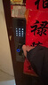 威恒 指紋鎖智能門(mén)鎖民宿公寓密碼鎖入戶(hù)門(mén)智能鎖防盜門(mén)電子鎖 曬單實(shí)拍圖