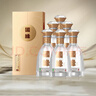 今世緣 國緣對開(kāi) 柔雅型白酒 42度 500ml*6瓶 整箱裝  雙十一 曬單實(shí)拍圖