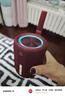 小米（MI）Xiaomi 藍牙音箱 Mini 勃艮第紅 聲學(xué)小鋼炮小米澎湃智聯(lián) 戶(hù)外防塵防水露營(yíng)NFC 高保真 禮物 家用 曬單實(shí)拍圖