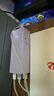 公牛（BULL）氮化鎵67W快充筆記本插座/桌面充電站/USB分體式插線板3C認(rèn)證 適用iphone17 2C2A+3孔紫色總控開關(guān) 曬單實(shí)拍圖