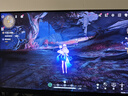 雷神黑武士23.8英寸2K260Hz升級版 Fast IPS硬件低藍光HDR500nit高亮游戲電競升降旋轉顯示器JQ24F260L 曬單實(shí)拍圖