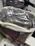 車(chē)歸沐保溫包保溫袋15升飯盒袋保溫箱手提冰袋冷藏包母乳藥品保冷 曬單實(shí)拍圖