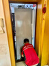 西門(mén)子（SIEMENS）484升 變頻混冷多門(mén)四門(mén)大容量家用冰箱 家電國家補貼 以舊換新 精細分儲獨立雙循環(huán)白 KM48EA20TI 曬單實(shí)拍圖