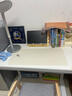 愛(ài)果樂(lè )學(xué)習桌兒童學(xué)習桌兒童書(shū)桌寫(xiě)字桌升降桌電腦桌實(shí)木大白桌高中生 【1m抽屜款】藝術(shù)家8 曬單實(shí)拍圖