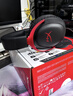 極度未知（HYPERX）Cloud Ⅲ 颶風(fēng)3有線黑紅 DTS音效 53mm驅(qū)動單元電競頭戴式游戲耳機(jī) 適配三角洲行動 曬單實拍圖