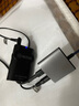 線之佳蘋果iPhone15/14/13轉接頭猛犸羅德大疆領夾無線麥克風lightning轉3.5充電一拖二直播聲卡收音麥 蘋果轉接頭【Lightning+3.5mm】 20w快充耳機轉接頭 曬單實拍圖