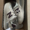 NEW BALANCE NB574官方休閑鞋女鞋復古舒適秋冬透氣網(wǎng)鞋輕便百搭潮流運動(dòng)鞋 米白色 WL574RCF 39 (腳長(cháng)25cm)尺碼詳詢(xún)客服 曬單實(shí)拍圖
