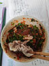 東來(lái)順 內蒙古羔羊原切羊肉片1斤裝 火鍋食材羊肉卷 清真中華老字號 曬單實(shí)拍圖