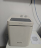 飛利浦（PHILIPS）制冰機家用 小型冰塊機全自動(dòng)制冰快速出冰 子彈冰大小冰可調宿舍戶(hù)外造冰機器 廚房小家電ADD8080 曬單實(shí)拍圖