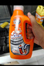 威猛先生（Mr Muscle）管道速效疏通啫喱 強力瓦解廚房堵塞 960ml 曬單實(shí)拍圖