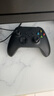 微軟（Microsoft）Xbox無(wú)線(xiàn)游戲手柄 磨砂黑+USB-C線(xiàn) 藍牙適配Xbox/PC/平板/手機Steam促銷(xiāo) 黑神話(huà)悟空 空洞騎士 曬單實(shí)拍圖
