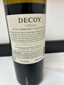 杜克霍恩強烈推薦 美國名莊Duckhorn誘餌（Decoy）迪考伊赤霞珠干紅葡萄酒 強烈推薦2019年1支 曬單實(shí)拍圖